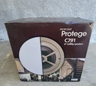 Proficient C791 Ceiling Speaker W/8 Polypropylene Woofer And Tweeter, Pair. Fixed Price $160.00.