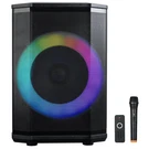 Supersonic 8" Bluetooth Speaker With True Wireless Technology. Fixed Price $85.05.