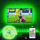 Hamlite Led Lights For Tv 70 75 80 82 Inches, 18FT Usb Backlight Behin.... Fixed Price $38.22.