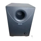 Vintage Rca SP0500AW Powered Subwoofer Deep Bass Home Audio Speaker. Fixed Price $127.40.