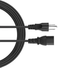 6FT Ul Power Cord Cable Charger For Yamaha Input Rack RI8-D Output RO8-D. Fixed Price $13.39.
