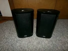 Theater Research TR-7010 Surround Speakers Work Great. Fixed Price $24.99.