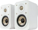 Polk Sig Elite ES10 White Pr Satellite Speakers. Fixed Price $249.00.