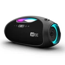 Mee Audio Partyspkr Xl Bluetooth Wireless Speaker With Dynamic Led Lighting. Fixed Price $169.99.