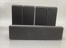 Sony SS-TS20/CT44 Speaker Home Theater Audio System Tested. Fixed Price $22.49.