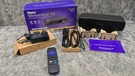 Roku Streambar Se 2 1 Tv Soundbar With Built 4K Hdr Streaming New. Fixed Price $72.99.