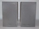 Sony SS-CNEZ3 Bookshelf Speakers 6 Ohms Wood Grain Case Sides 9 X 5.5 Set 2. Fixed Price $31.99.