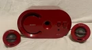 Sony SRS-D25 Active Computer Speaker System Wired Tested & Working Desktop. Fixed Price $39.99.