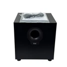 Elac Subwoofer Debut 2.0 S10.2 Powered Black Custom Driver 200 Watt Peak. Fixed Price $289.99.