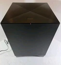 Sony Model SA-WCT660 Active Subwoofer Used, Tested-powers. Fixed Price $39.98.