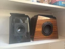 Audience Clairaudient 1+1 V2+ Speakers. Fixed Price $1789.75.