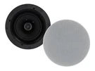 Pair Rockville Elite C64 6.5" 4-OHM Ceiling Speakers, Adjustable Silk Tweeter. Fixed Price $54.95.
