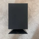 Sony Subwoofer SS-WSB125 For Home Cinema Speaker System 6 Ohms Tested & Works. Fixed Price $35.00.