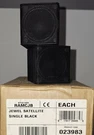 One Bose Jewel Double Mini Cube Ramcjb Speaker - Black Original Open Box. Fixed Price $79.00.