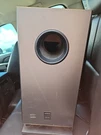 Onkyo SKW-150 Powered Subwoofer 8" 75W. Fixed Price $65.00.