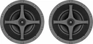 Sonance C6R In-ceiling Speakers (pair). Fixed Price $303.60.