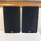 Pair Of Elac Grills From DB61-BK. Fixed Price $64.99.