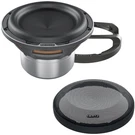 Hertz Ml 2000.3 8" 4 Ohm Sub With Mg 200.3 Grille. Fixed Price $869.98.