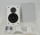 Ksi 601-WM Wall Mount Loudspeaker Mid Sized. Fixed Price $239.00.