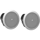 Jbl Control 24CT Micro Ceiling Speaker For Use With 70/100V Audio Distribution. Fixed Price $188.59.