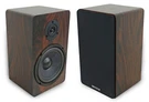 Pair Rockville Rockshelf 68D 400W Dark Wood 6.5" Home Theater Bookshelf Speakers. Fixed Price $84.95.