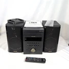 Sharp XL-BH250 Micro Shelf Executive Speaker System 5-DISC Am Fm + Bluetooth. Fixed Price $129.99.