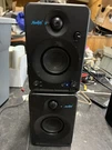 Moukey Passive Bookshelf Speakers MA20-2 100 Watts Black. Fixed Price $75.00.