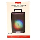 Aiwa Wireless Party Speaker With Trolley Handle AI6016. Fixed Price $65.00.