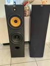 B&w - Bowers Wilkins DM603 S1 Floorstanding Speakers. Fixed Price $725.00.