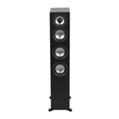 Elac UF52-BK 5.25" Floor Speaker Black. Fixed Price $599.00.