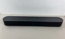 Sonos Gen 5.0CH Smart Soundbar With Power Cable BEAM2US1BLK Black. Fixed Price $269.99.