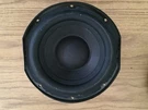 Sony 6" Sub Woofer Speaker 3.5 75/150 Watt /7" Od 1-858524-11 SS-WSB105. Fixed Price $29.99.