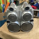 Jvc SP-MXGB6 Speakers Giga Tube For The MX-GB6. Fixed Price $299.99.
