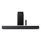 Samsung Q-series HW-Q60CF 3.1.2CH Soundbar W/ Wireless Subwoofer Dolby Atmos. Fixed Price $299.95.