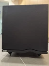 Bowers Wilkins B&w Asw 500 Active Subwoofer. Made England.. Fixed Price $250.00.