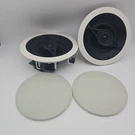 2X Sonance Symphony S621TR Main / Stereo Speakers. Fixed Price $65.00.