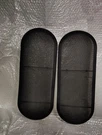 Bowers Wilkins B&w Cdm 7 Se Speakers Grills, One Pair. Fixed Price $69.00.