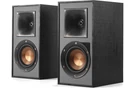 Klipsch R-41PM Bookshelf Speakers Pair Black Stock. Fixed Price $259.00.