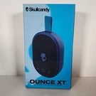 Skullcandy Ounce Xt Waterproof Bluetooth Speaker - Blue/black Nib. Fixed Price $24.95.