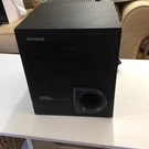 Aiwa Powered Subwoofer Active Speaker System TS-W35U. Fixed Price $30.00.