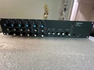 Ashly MX-406 Six Channel Stereo Microphone Line Mixer Rack Mountable Tested. Fixed Price $799.99.