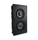 Episode ES-SUB-IW-DUAL8 Passive In-wall Subwoofer With 8" Woofers Open Box. Fixed Price $299.97.