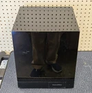 Bowers & Wilkins DB3D Dual 8" Powered Subwoofer Gloss Black (for Parts). Fixed Price $850.00.