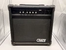 Crate GX-15 Guitar Amplifier Practice / Small Venue 30WATTS Vintage 1990S Works. Fixed Price $54.83.