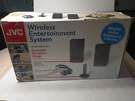 Vintage Rare Jvc HA-RF100S Wireless Entertainment System. Fixed Price $148.95.