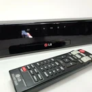Lg NBN36 Sound Bar 75WX2 Channel Bluetooth With Remote. Fixed Price $63.99.