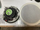 Legrand 1000 Series 6.5" 50W/100W In-wall In-ceiling Speaker White Ms 1650 Pair. Fixed Price $35.00.