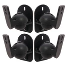 4 Surround Sound Speaker Brackets Wall Mount For Sony. Fixed Price $20.30.