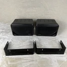 Mint Optimus Pair (2) Bookshelf Xts 9 8 Ohms 50 Watts Speakers - Tested. Fixed Price $88.00.