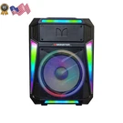 Bluetooth Speaker System Monster Z6 All-in-one Pa. Fixed Price $340.02.
